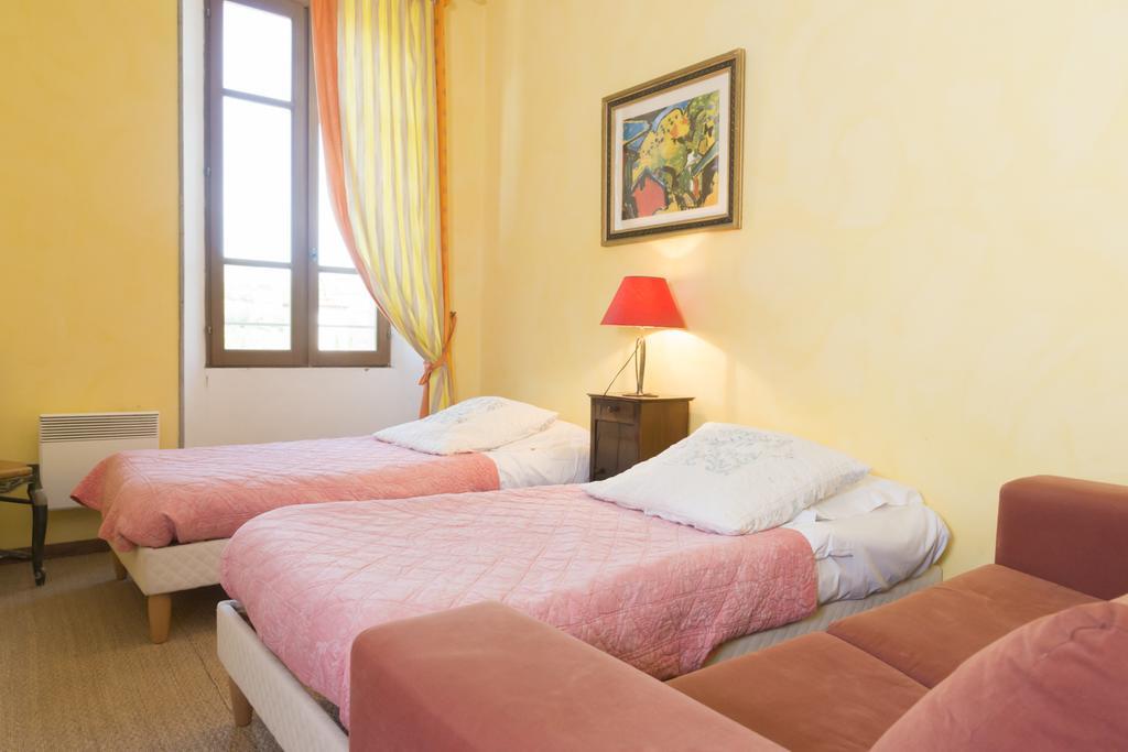 Bed and Breakfast Mas Montluzia Cascastel-des-Corbières Exterior foto